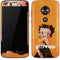 Betty Boop Little Black Dress Moto E5 Play Skin